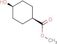 Methyl cis-4-hydroxycyclohexanecarboxylate