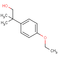 2-(4-Ethoxyphenyl)-2-methylpropanol