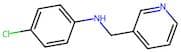 4-Chloro-N-(pyridin-3-ylmethyl)aniline