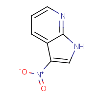 3-Nitro-7-azaindole