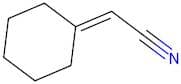 2-Cyclohexylideneacetonitrile
