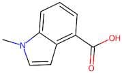 1-Methyl-1H-indole-4-carboxylic acid