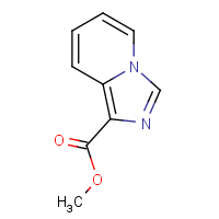 Methyl imidazo[1,5-a]pyridine-1-carboxylate
