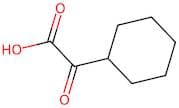 2-Cyclohexyl-2-oxoacetic acid