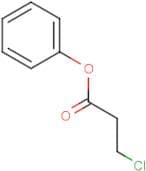 3-Chloropropionic acid phenyl ester