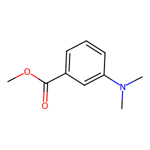 3-(Dimethylamino)benzoic acid methyl ester
