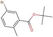 tert-Butyl 5-bromo-2-methylbenzoate