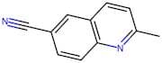 2-Methylquinoline-6-carbonitrile