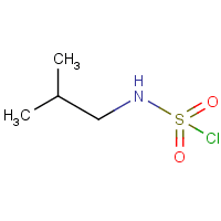 Isobutylsulfamoyl chloride