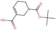 1-Boc-1,2,5,6-tetrahydropyridine-3-carboxylic acid
