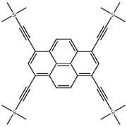 1,3,6,8-Tetrakis((trimethylsilyl)ethynyl)pyrene