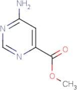 Methyl 6-aminopyrimidine-4-carboxylate