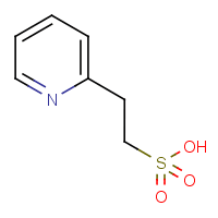 2-(2-Pyridyl)ethanesulfonic acid