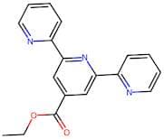 Ethyl [2,2':6',2''-terpyridine]-4'-carboxylate