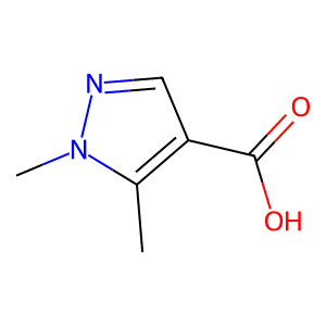 1,5-Dimethyl-1H-pyrazole-4-carboxylic acid