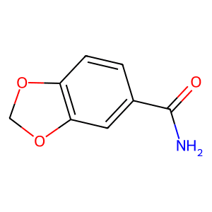 Benzo[d][1,3]dioxole-5-carboxamide