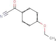 (4-Ethoxy-phenyl)-oxo-acetonitrile