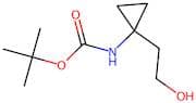 tert-Butyl [1-(2-hydroxyethyl)cyclopropyl]carbamate