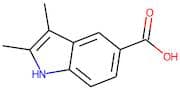 2,3-Dimethyl-1H-indole-5-carboxylic acid