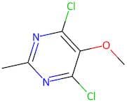 4,6-Dichloro-5-methoxy-2-methylpyrimidine