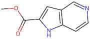 Methyl 1H-pyrrolo[3,2-c]pyridine-2-carboxylate