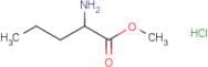 Methyl 2-aminopentanoate hydrochloride
