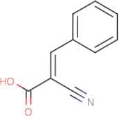 α-cyanocinnamic acid