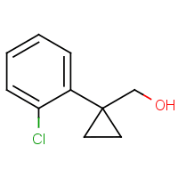 [1-(2-Chloro-phenyl)-cyclopropyl]-methanol