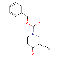 Benzyl 3-methyl-4-oxopiperidine-1-carboxylate