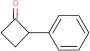 2-Phenylcyclobutan-1-one