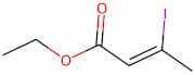 Ethyl (Z)-3-Iodo-2-butenoate