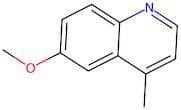 4-Methyl-6-methoxyquinoline