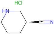 (S)-3-Cyanopiperidine hydrochloride
