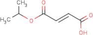 Monoisopropyl fumarate