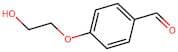 4-(2-Hydroxyethoxy)benzaldehyde