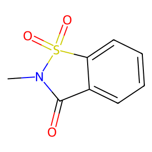 N-Methylsaccharin
