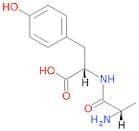 H-Ala-tyr-oh