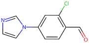 2-Chloro-4-(1H-imidazol-1-yl)benzaldehyde