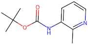 tert-Butyl (2-methylpyridin-3-yl)carbamate