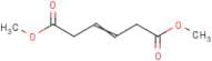 trans-3-Hexenedioic acid dimethyl ester