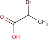 2-Bromopropanoic acid