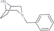 3-Benzyl-3,8-diazabicyclo[3.2.1]octane