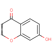 7-Hydroxy-4h-chromen-4-one