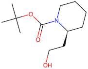 (S)-1-N-Boc-Piperidine-2-ethanol