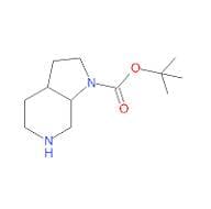 tert-Butyl octahydro-1H-pyrrolo[2,3-c]pyridine-1-carboxylate