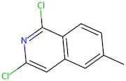 1,3-Dichloro-6-methylisoquinoline