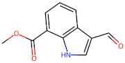 Methyl 3-formyl-1H-indole-7-carboxylate