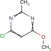 4-Chloro-6-methoxy-2-methylpyrimidine