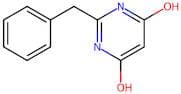 2-Benzylpyrimidine-4,6-diol