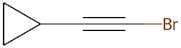1-Bromo-2-cyclopropylethyne